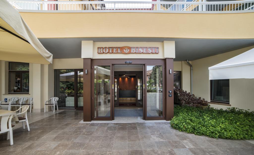 Hotel Bisesti ***S غارْدا المظهر الخارجي الصورة