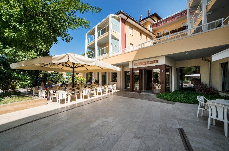 Hotel Bisesti ***S غارْدا المظهر الخارجي الصورة